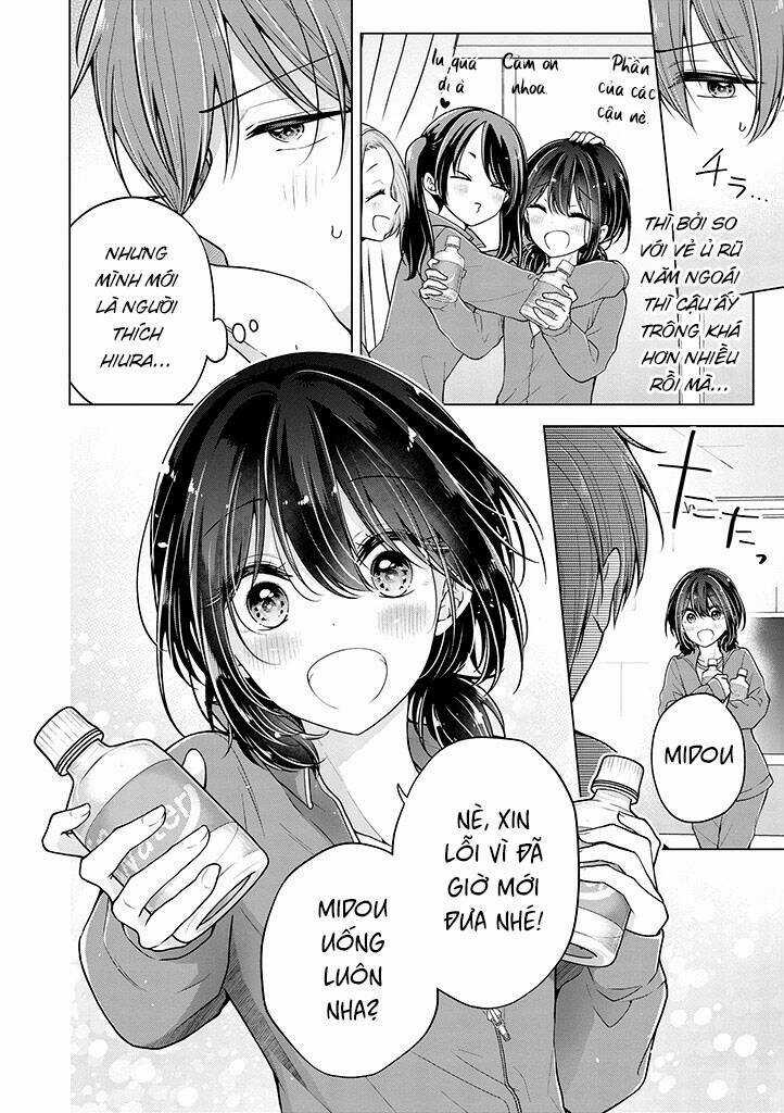 Tôi Đã Biến Người Bạn Thơ Ấu Thành Con Gái Chapter 77 trang 7