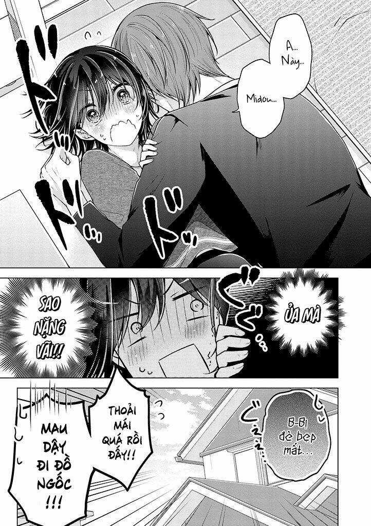 Tôi Đã Biến Người Bạn Thơ Ấu Thành Con Gái Chapter 78 trang 10