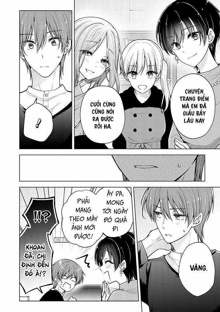 Tôi Đã Biến Người Bạn Thơ Ấu Thành Con Gái Chapter 78 trang 3