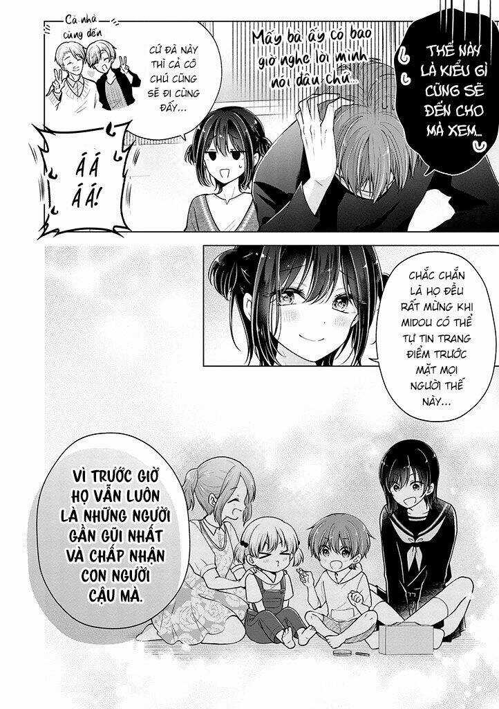 Tôi Đã Biến Người Bạn Thơ Ấu Thành Con Gái Chapter 78 trang 5