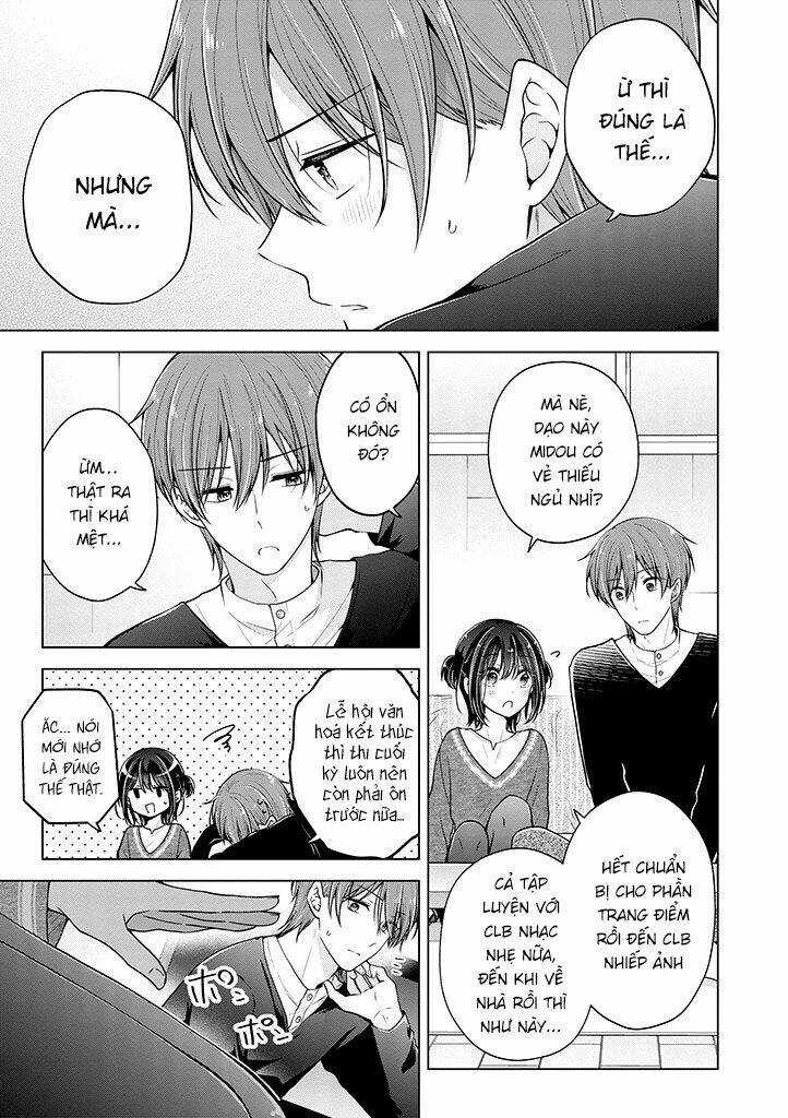 Tôi Đã Biến Người Bạn Thơ Ấu Thành Con Gái Chapter 78 trang 6