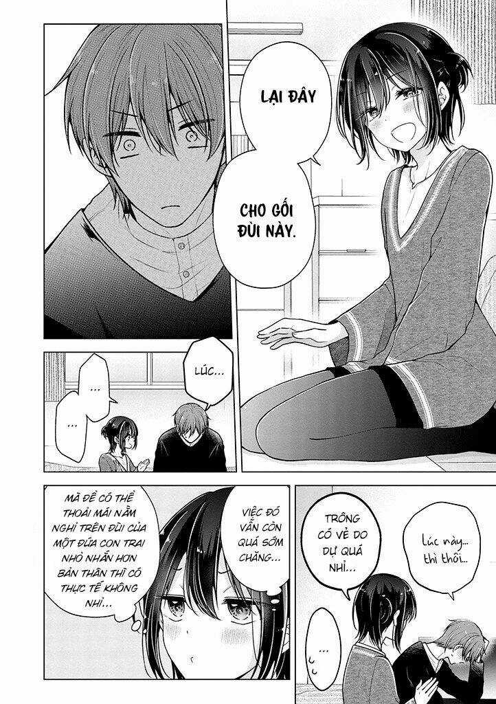 Tôi Đã Biến Người Bạn Thơ Ấu Thành Con Gái Chapter 78 trang 7