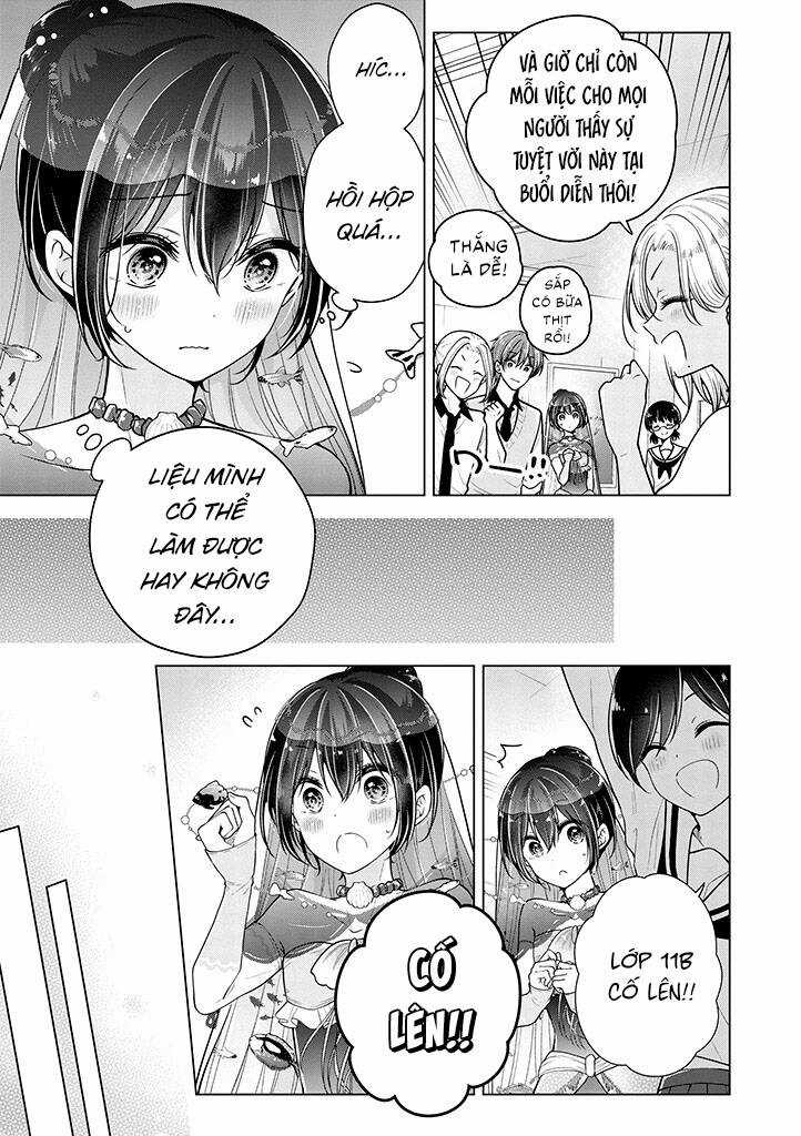 Tôi Đã Biến Người Bạn Thơ Ấu Thành Con Gái Chapter 79 trang 2