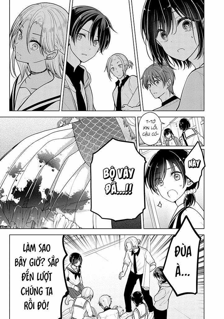 Tôi Đã Biến Người Bạn Thơ Ấu Thành Con Gái Chapter 79 trang 8