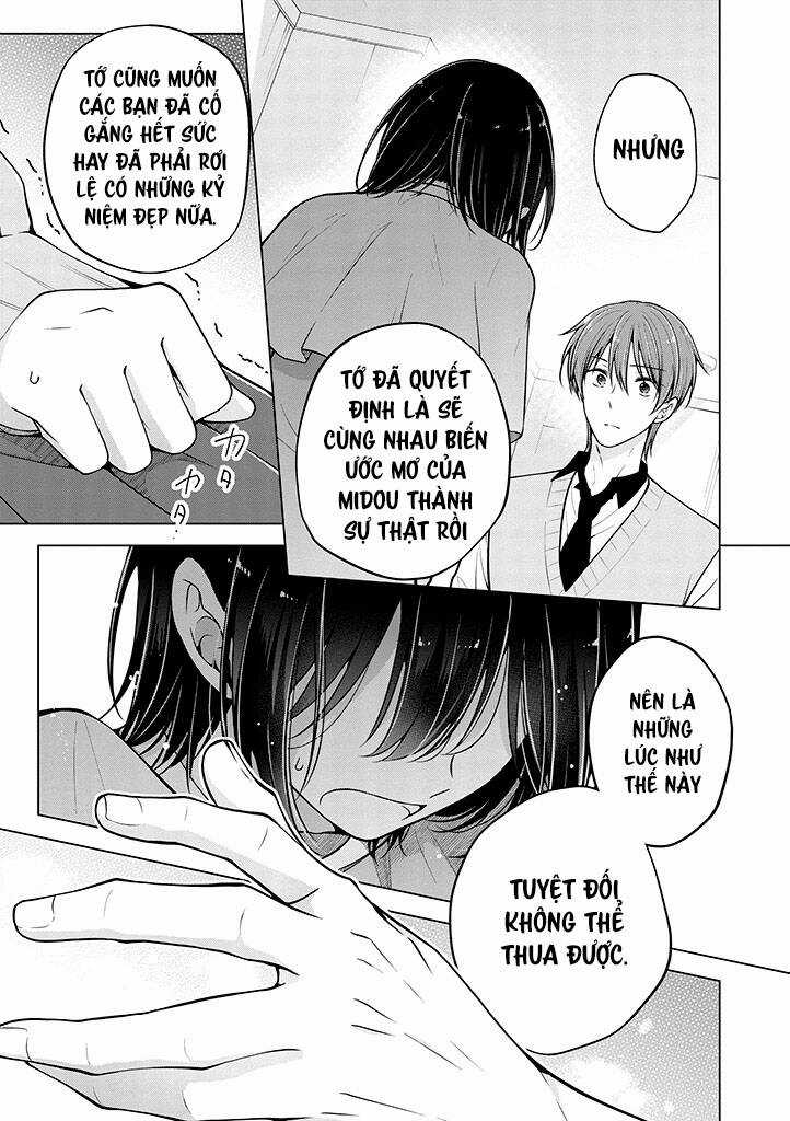 Tôi Đã Biến Người Bạn Thơ Ấu Thành Con Gái Chapter 80 trang 6