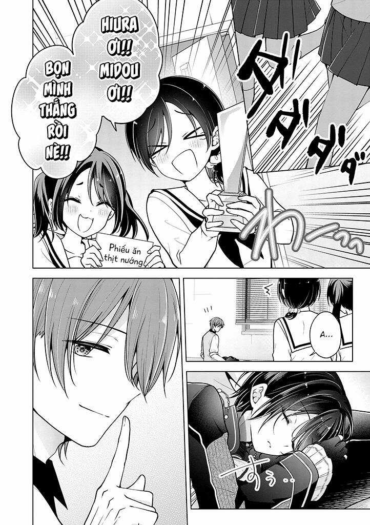 Tôi Đã Biến Người Bạn Thơ Ấu Thành Con Gái Chapter 81 trang 15