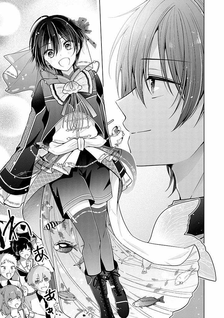 Tôi Đã Biến Người Bạn Thơ Ấu Thành Con Gái Chapter 81 trang 6