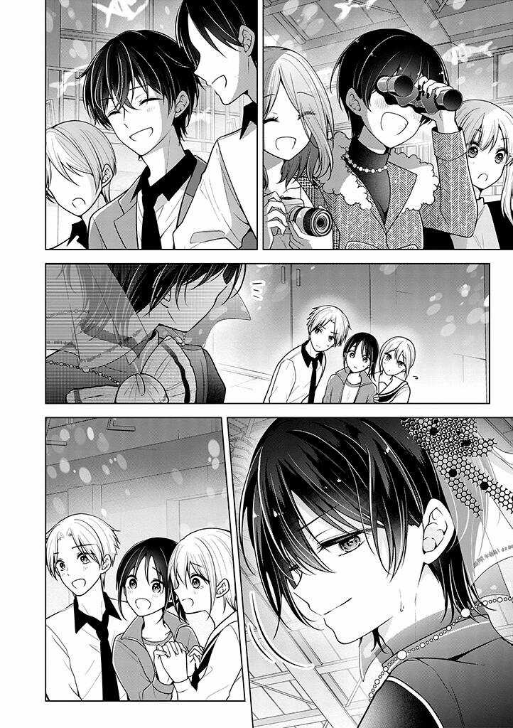 Tôi Đã Biến Người Bạn Thơ Ấu Thành Con Gái Chapter 81 trang 7