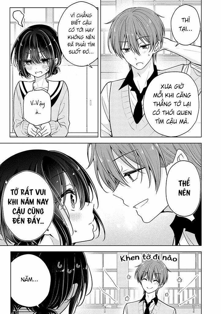 Tôi Đã Biến Người Bạn Thơ Ấu Thành Con Gái Chapter 82 trang 10