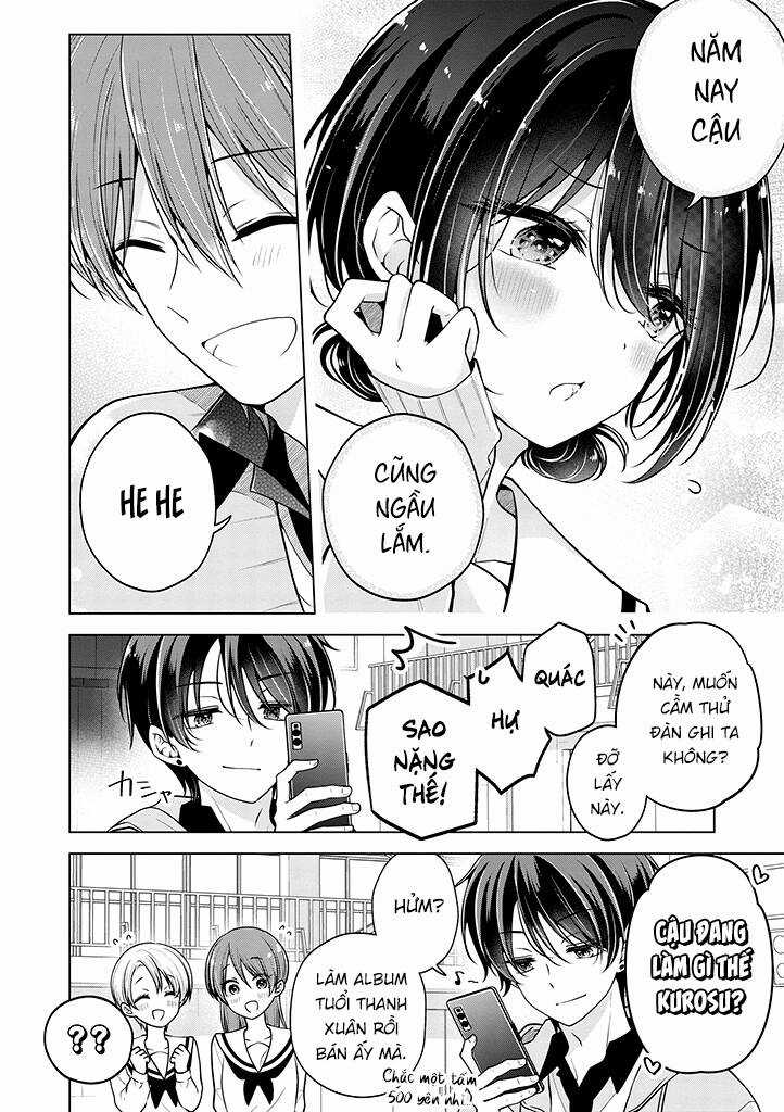 Tôi Đã Biến Người Bạn Thơ Ấu Thành Con Gái Chapter 82 trang 11