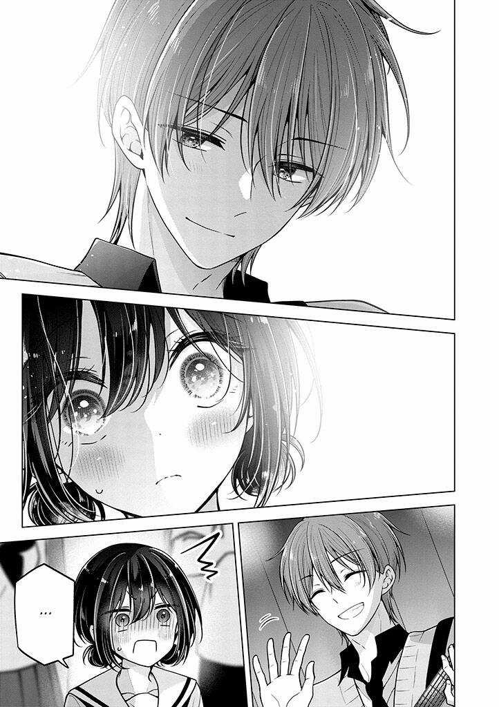 Tôi Đã Biến Người Bạn Thơ Ấu Thành Con Gái Chapter 82 trang 6