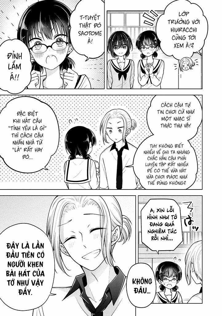 Tôi Đã Biến Người Bạn Thơ Ấu Thành Con Gái Chapter 82 trang 8