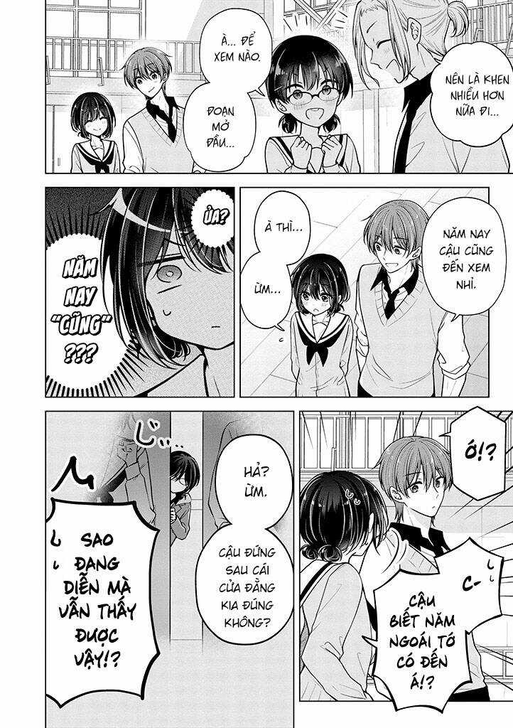 Tôi Đã Biến Người Bạn Thơ Ấu Thành Con Gái Chapter 82 trang 9