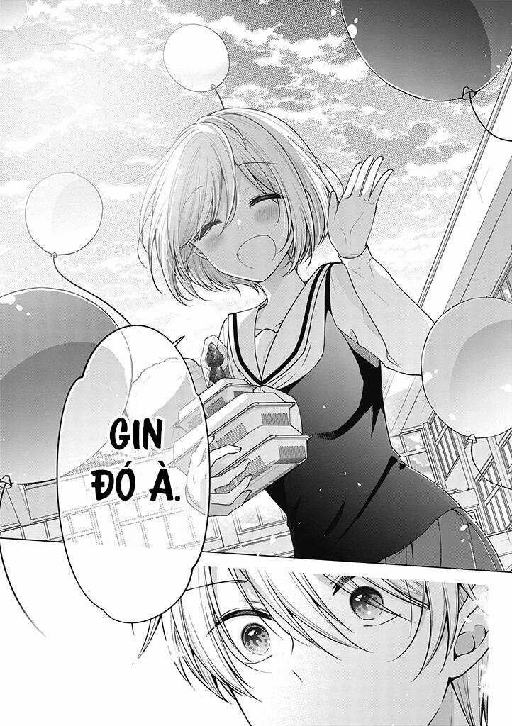 Tôi Đã Biến Người Bạn Thơ Ấu Thành Con Gái Chapter 83 trang 11