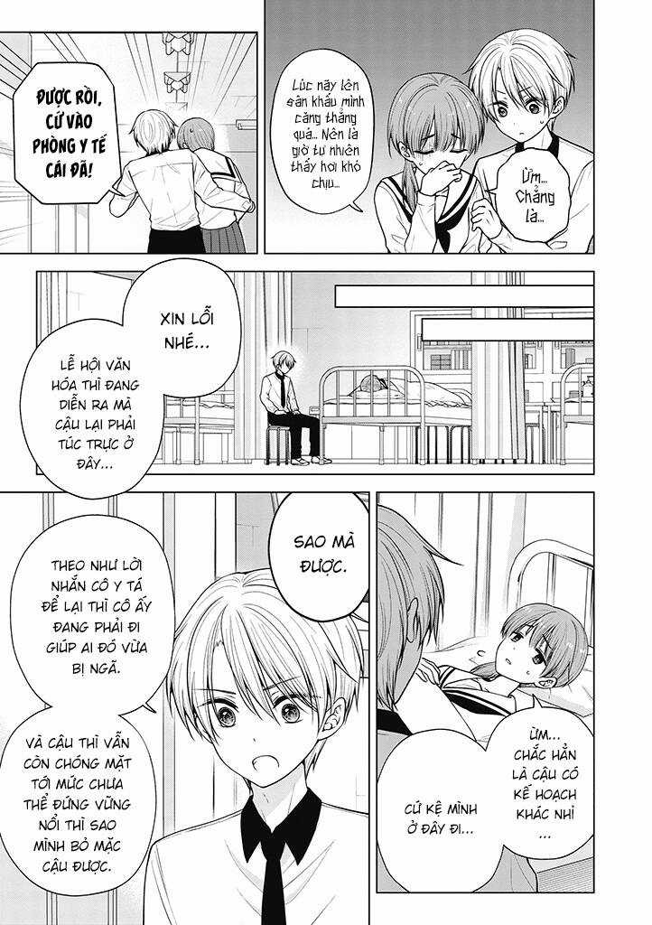 Tôi Đã Biến Người Bạn Thơ Ấu Thành Con Gái Chapter 83 trang 2