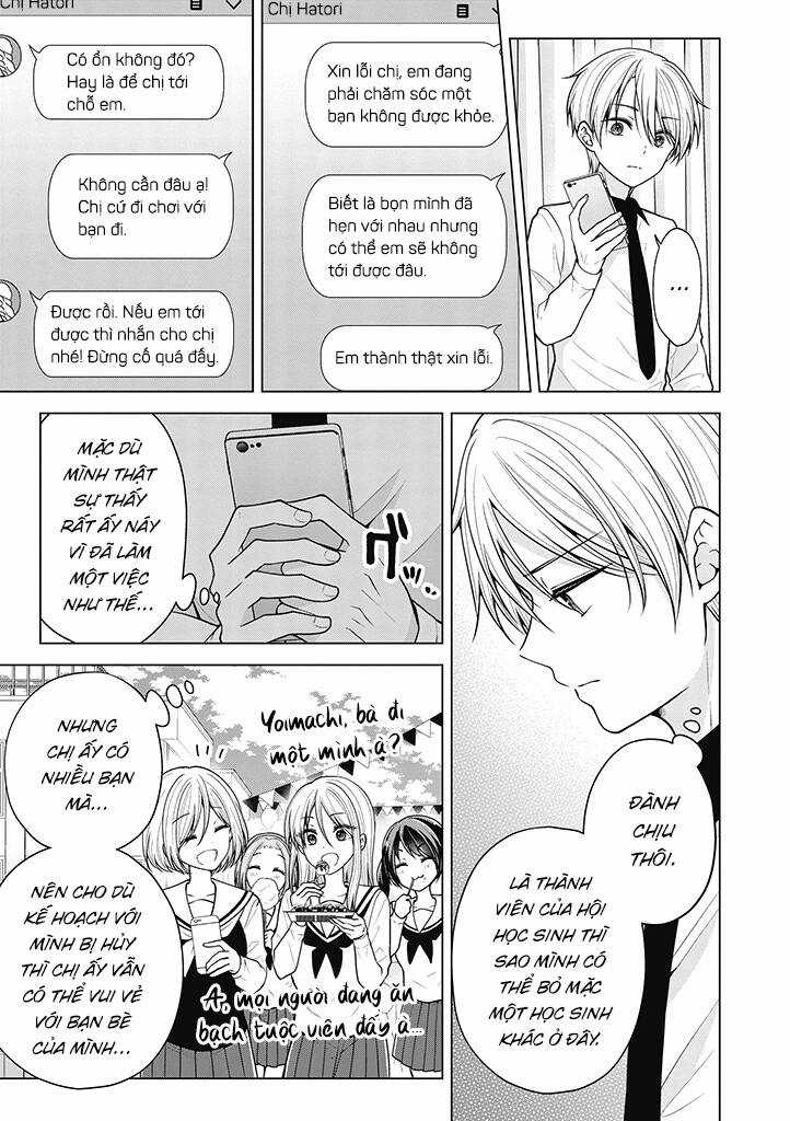 Tôi Đã Biến Người Bạn Thơ Ấu Thành Con Gái Chapter 83 trang 4