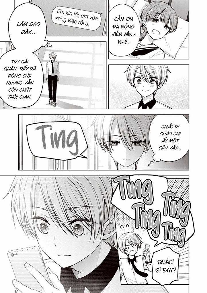 Tôi Đã Biến Người Bạn Thơ Ấu Thành Con Gái Chapter 83 trang 8