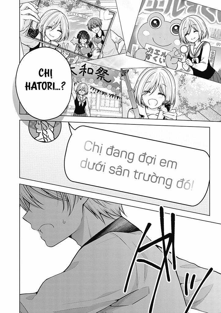 Tôi Đã Biến Người Bạn Thơ Ấu Thành Con Gái Chapter 83 trang 9