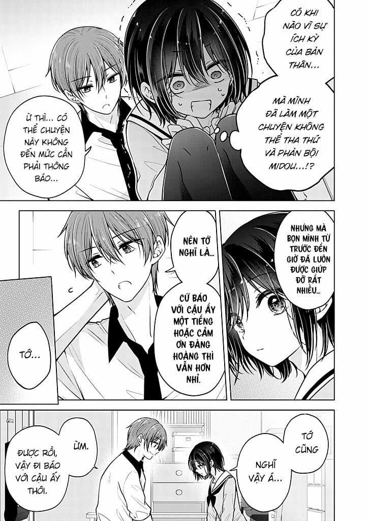 Tôi Đã Biến Người Bạn Thơ Ấu Thành Con Gái Chapter 92 trang 2