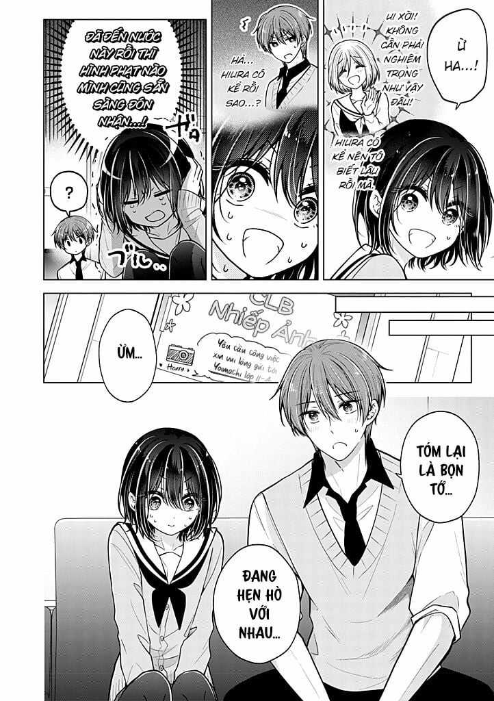 Tôi Đã Biến Người Bạn Thơ Ấu Thành Con Gái Chapter 92 trang 3