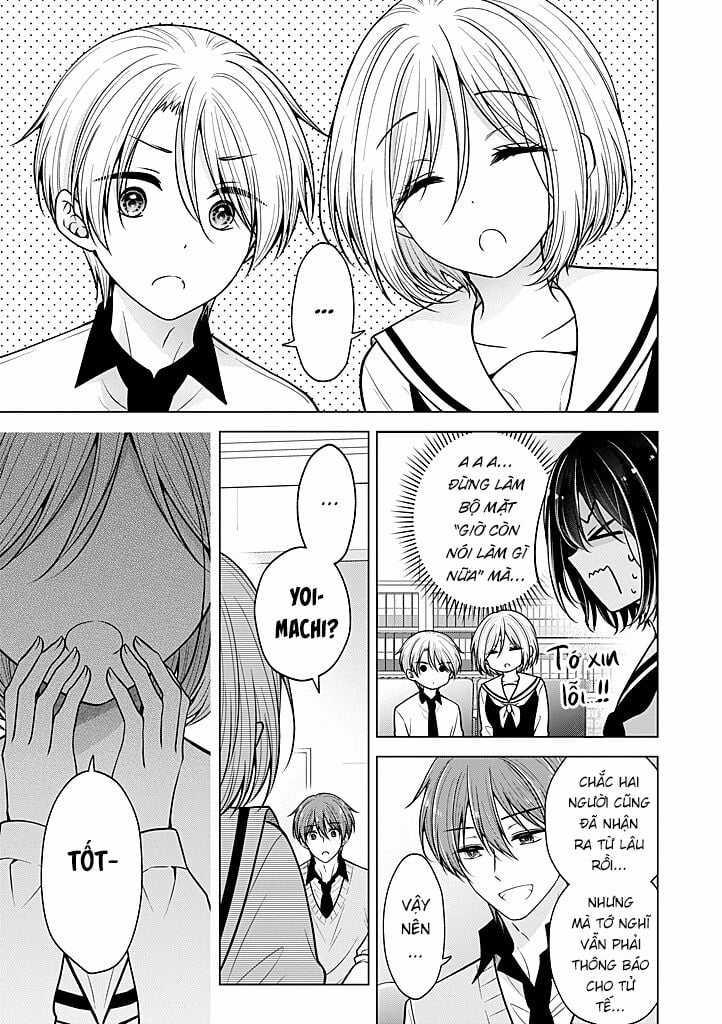 Tôi Đã Biến Người Bạn Thơ Ấu Thành Con Gái Chapter 92 trang 4