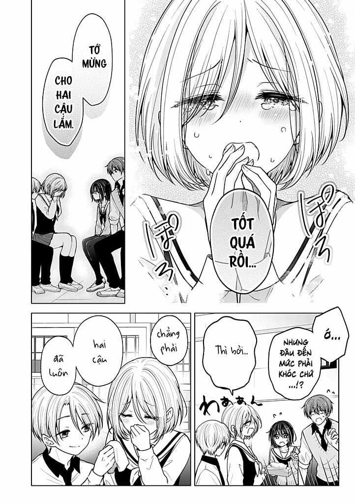 Tôi Đã Biến Người Bạn Thơ Ấu Thành Con Gái Chapter 92 trang 5