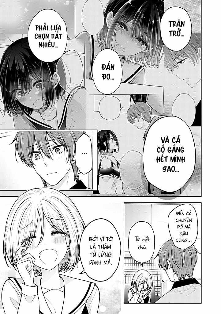 Tôi Đã Biến Người Bạn Thơ Ấu Thành Con Gái Chapter 92 trang 6