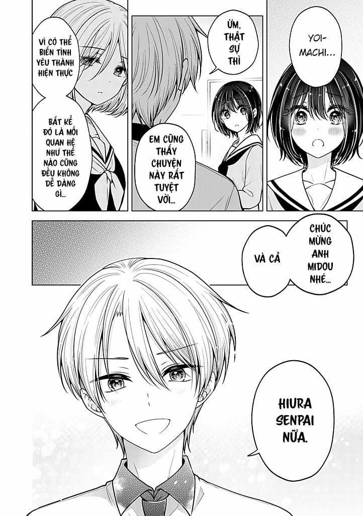 Tôi Đã Biến Người Bạn Thơ Ấu Thành Con Gái Chapter 92 trang 7