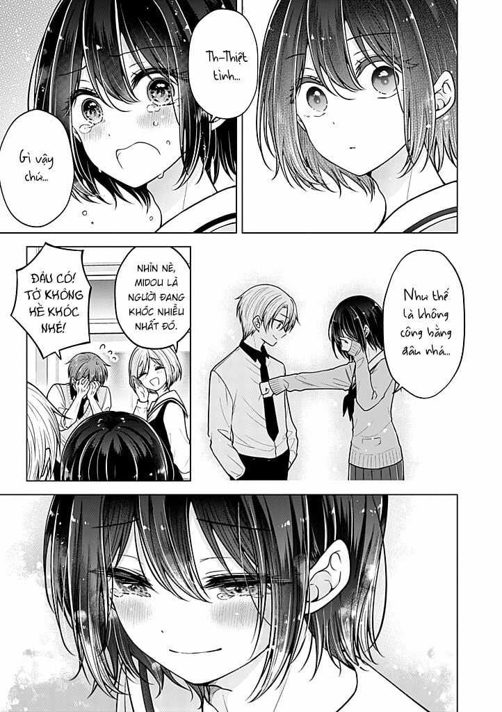 Tôi Đã Biến Người Bạn Thơ Ấu Thành Con Gái Chapter 92 trang 8