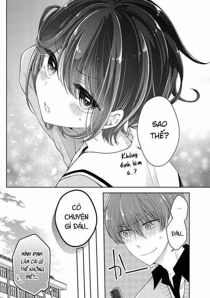 Tôi Đã Biến Người Bạn Thơ Ấu Thành Con Gái Chương 11 trang 5