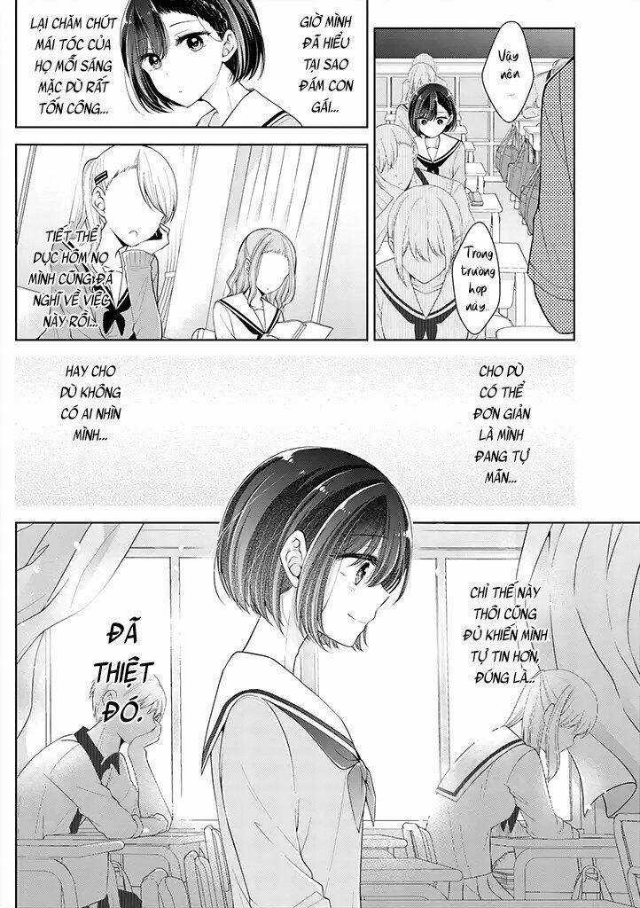 Tôi Đã Biến Người Bạn Thơ Ấu Thành Con Gái Chương 11 trang 7