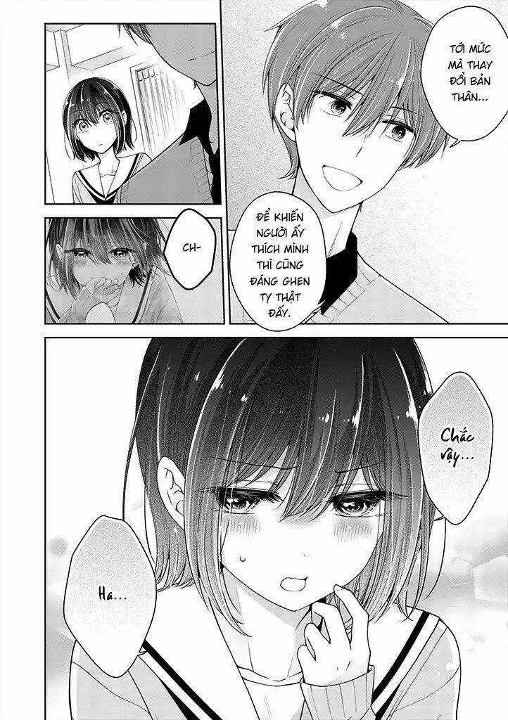 Tôi Đã Biến Người Bạn Thơ Ấu Thành Con Gái Chương 12 trang 9