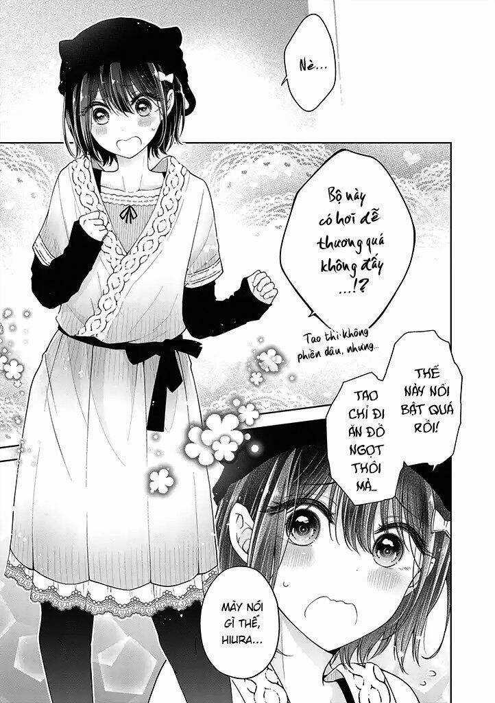 Tôi Đã Biến Người Bạn Thơ Ấu Thành Con Gái Chương 13 trang 2