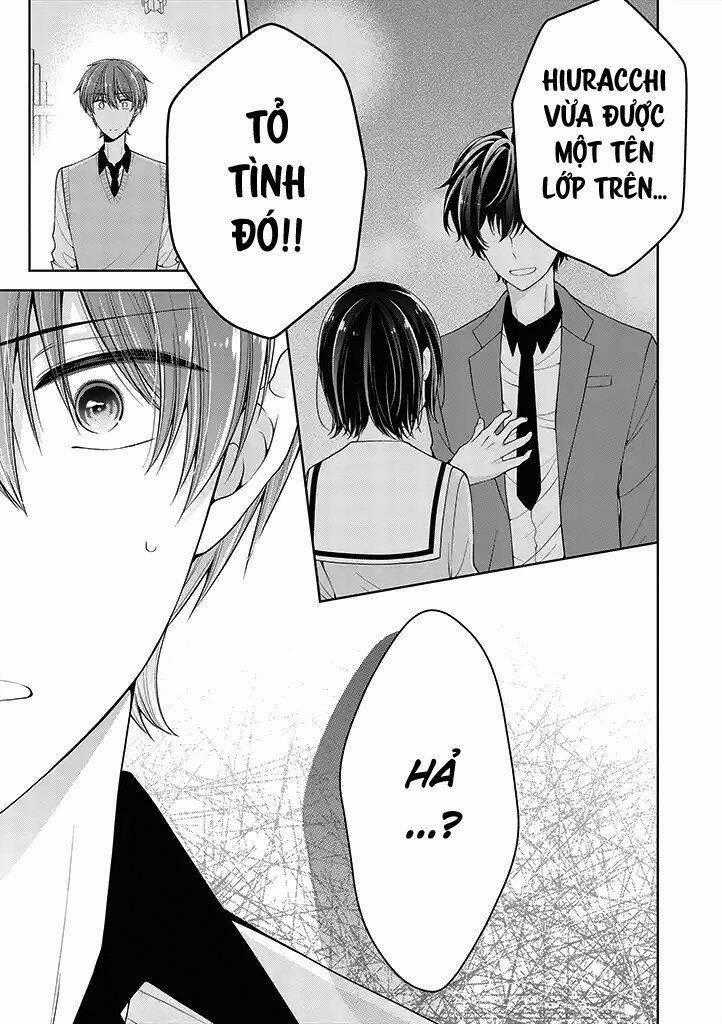 Tôi Đã Biến Người Bạn Thơ Ấu Thành Con Gái Chương 13 trang 8