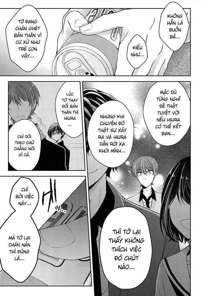 Tôi Đã Biến Người Bạn Thơ Ấu Thành Con Gái Chương 14 trang 10