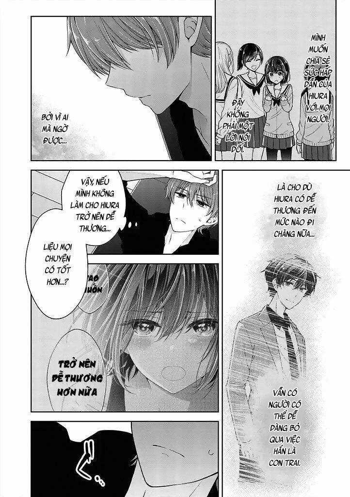 Tôi Đã Biến Người Bạn Thơ Ấu Thành Con Gái Chương 14 trang 7