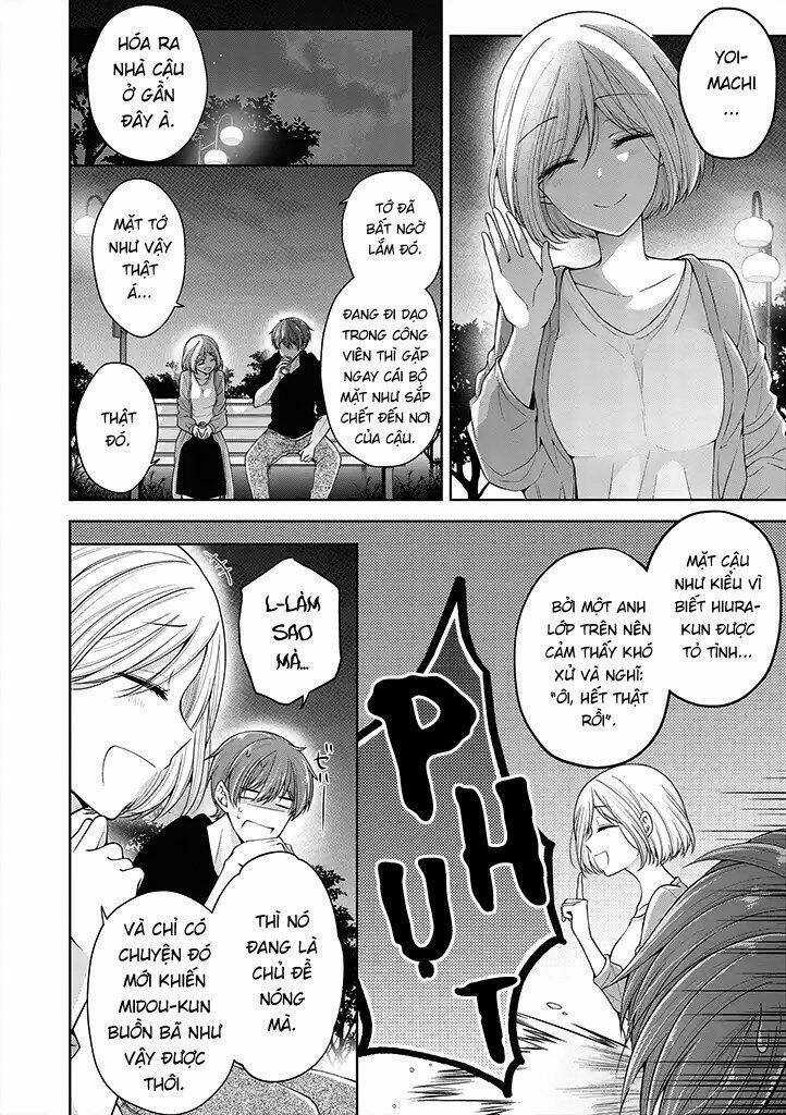 Tôi Đã Biến Người Bạn Thơ Ấu Thành Con Gái Chương 14 trang 9