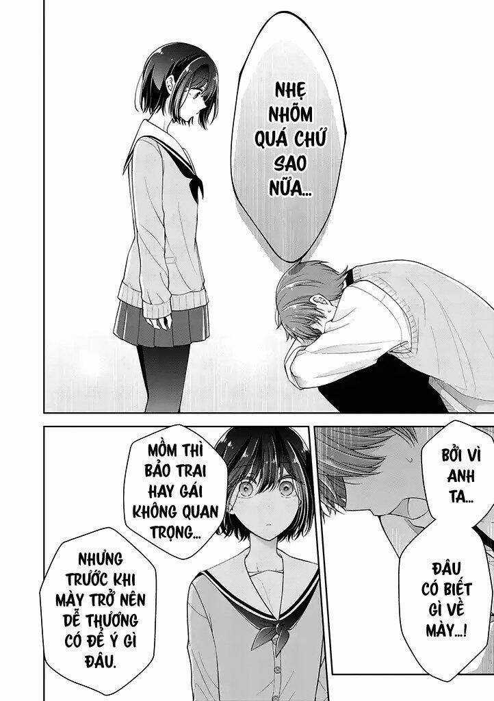 Tôi Đã Biến Người Bạn Thơ Ấu Thành Con Gái Chương 15 trang 10