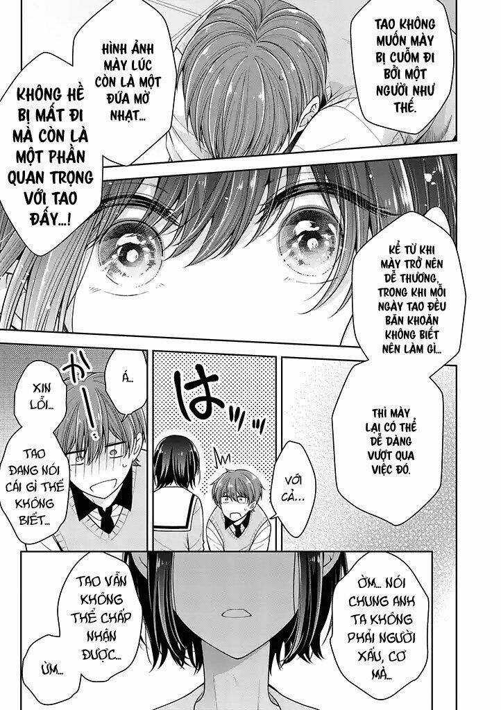 Tôi Đã Biến Người Bạn Thơ Ấu Thành Con Gái Chương 15 trang 11