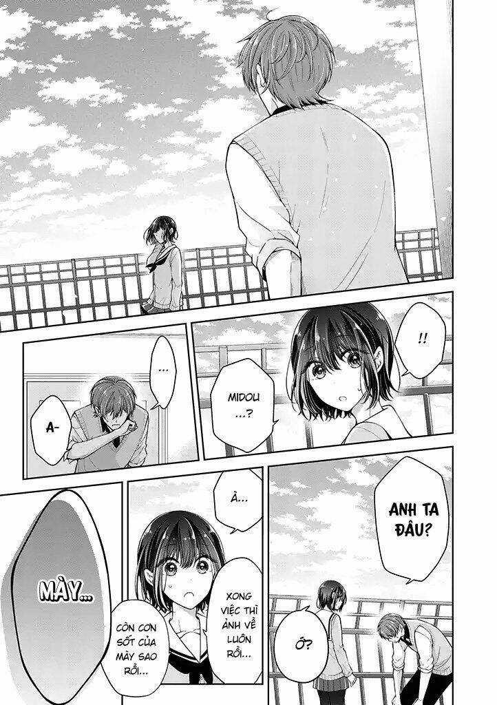 Tôi Đã Biến Người Bạn Thơ Ấu Thành Con Gái Chương 15 trang 7