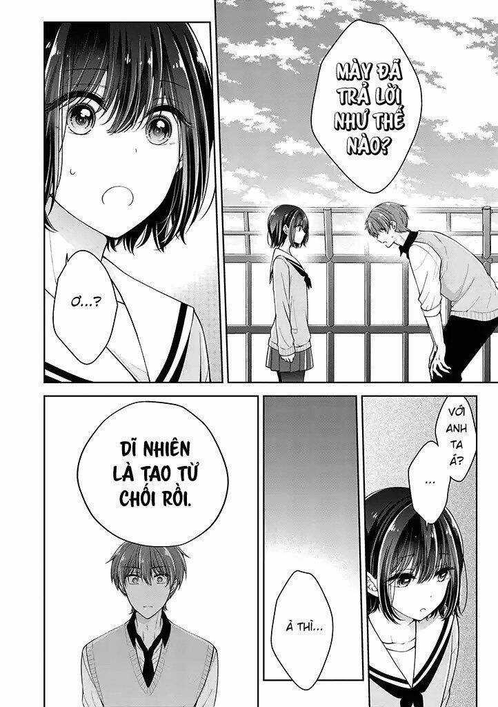 Tôi Đã Biến Người Bạn Thơ Ấu Thành Con Gái Chương 15 trang 8