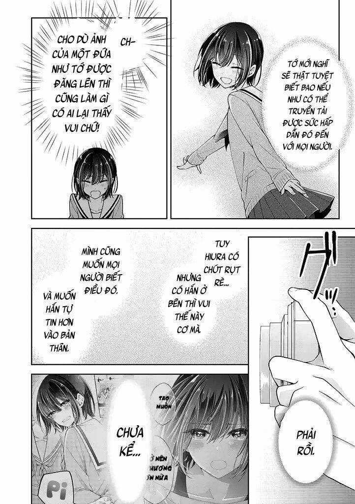 Tôi Đã Biến Người Bạn Thơ Ấu Thành Con Gái Chương 8 trang 7