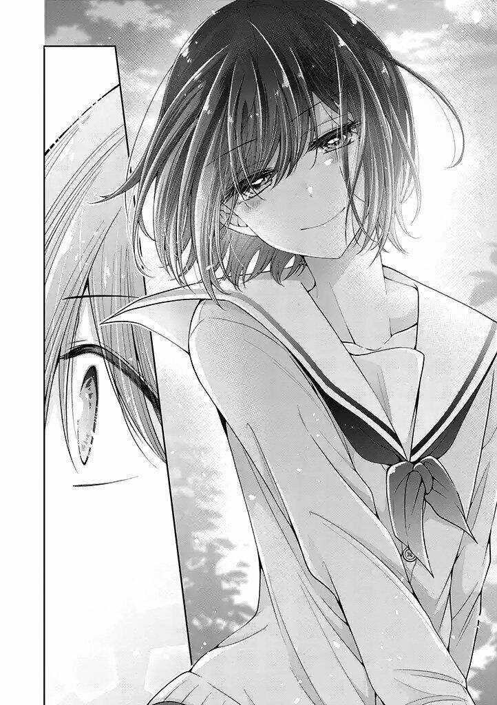 Tôi Đã Biến Người Bạn Thơ Ấu Thành Con Gái Chương 8 trang 9