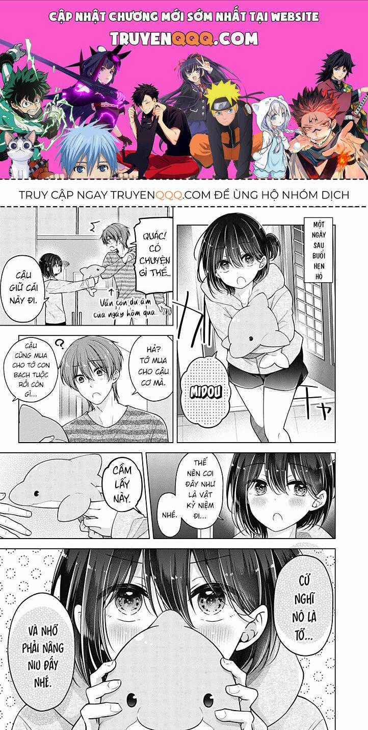 Tôi Đã Biến Người Bạn Thơ Ấu Thành Con Gái Chương 98.5 trang 0