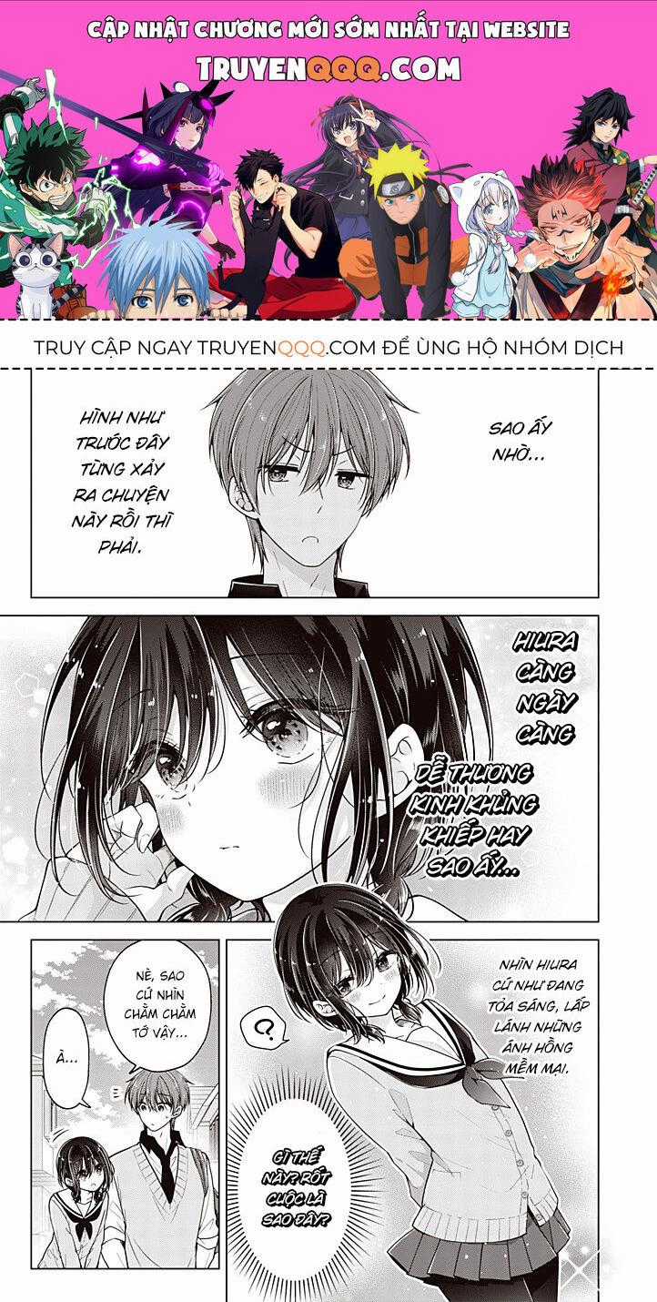 Tôi Đã Biến Người Bạn Thơ Ấu Thành Con Gái Chương 99.5 trang 0
