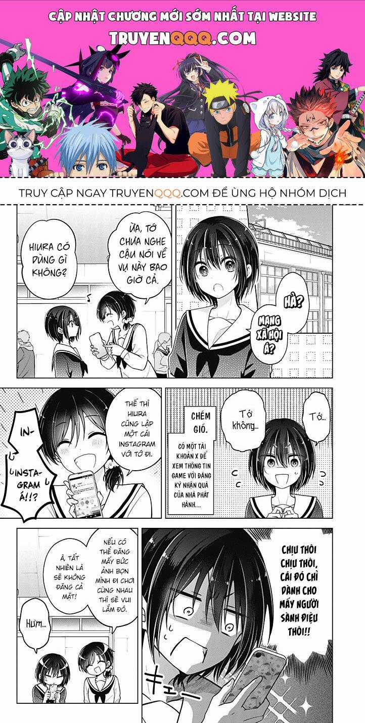 Tôi Đã Biến Người Bạn Thơ Ấu Thành Con Gái Chương 99 trang 0
