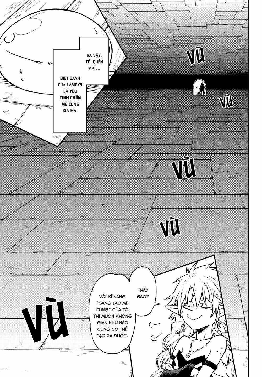 Tôi Đã Chuyển Sinh Thành Slime Chapter 103 trang 25