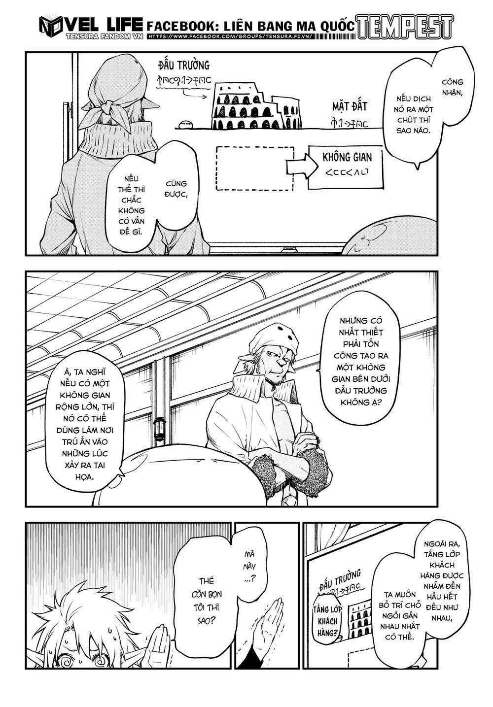 Tôi Đã Chuyển Sinh Thành Slime Chapter 103 trang 28