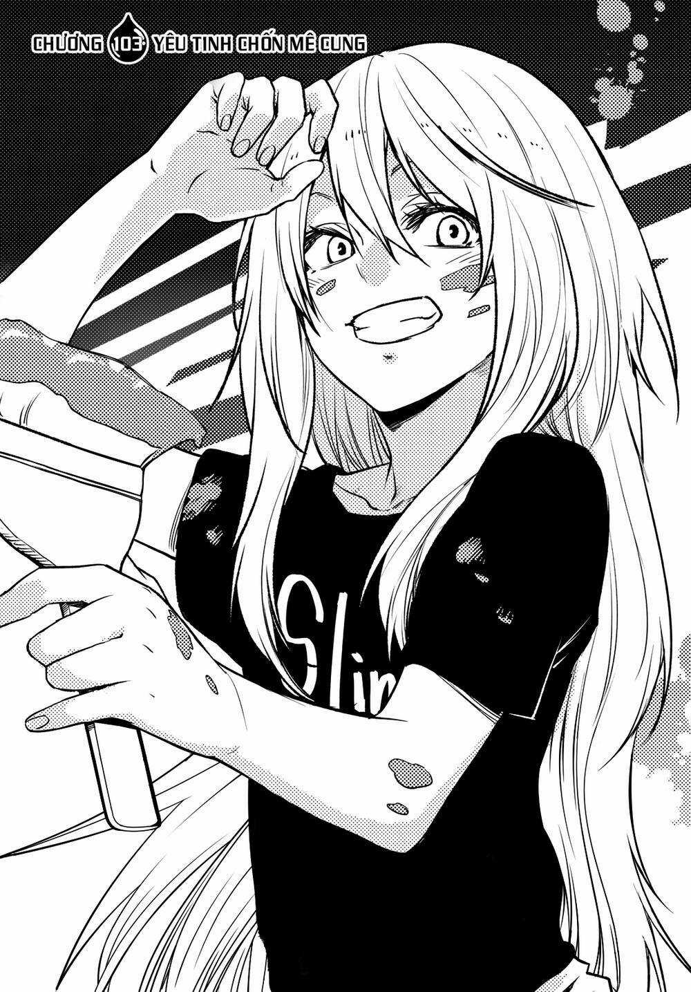Tôi Đã Chuyển Sinh Thành Slime Chapter 103 trang 3