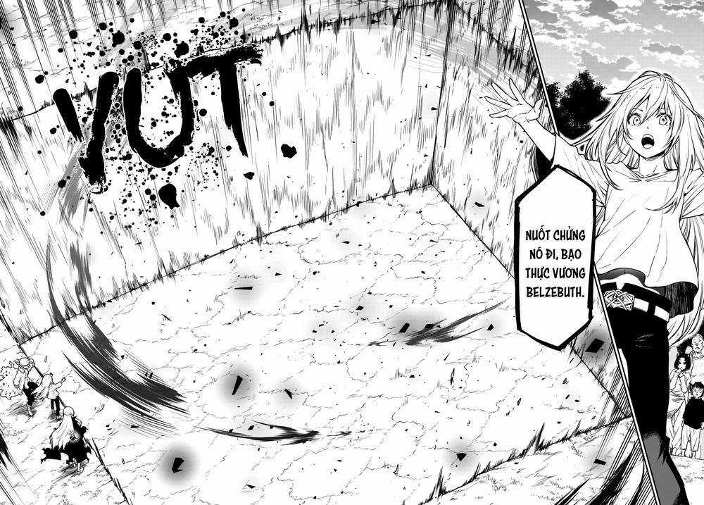 Tôi Đã Chuyển Sinh Thành Slime Chapter 103 trang 34